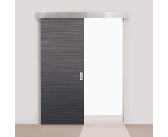 Комплект Armadillo (Армадилло) для раздвижных дверей Comfort - PRO SET 3 /soft close+roller/ 80 (CFA