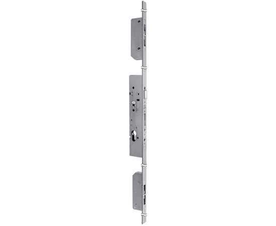 Multitop MAX Cisa (Чиза) 49656.35.0 механич., U-образная пл. 24x5 inox backset 85