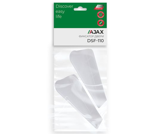 Фиксатор двери Ajax (Аякс) DSF-110 прозрачный